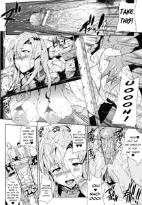 Page 167 of Pandra -Shiroki Yokubou Kuro no Kibou- - preview thumbnail
