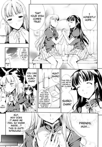 Page 58 of Pandra -Shiroki Yokubou Kuro no Kibou- - preview thumbnail