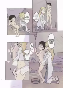 Page 8 of Sozai Saishuu - Isekai Renkinjutsushi ni Hirowareta Boku | Меня подобрал алхимик из другого мира - preview thumbnail