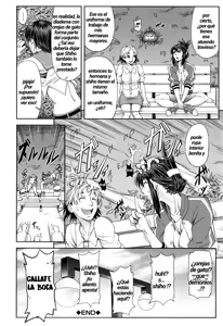 Page 140 of Watashi ga Toriko ni Natte Yaru - preview thumbnail