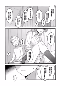 Page 33 of Adachi-kun to Sekine-an | 足立君與關根同學 - preview thumbnail