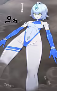 Page 16 of 女巨人艾珂赛尔3（汉化） - preview thumbnail