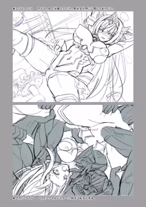 Page 16 of Mahou Shoujo Inori - Ishukan Haramase Mugen Ingoku【Tokuten Digital Rough Artbook】 - preview thumbnail