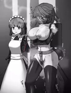 Page 115 of The Maid and the Young Lady - preview thumbnail