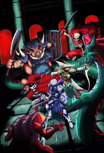 Page 443 of Artist:DANMAKUMAN - preview thumbnail