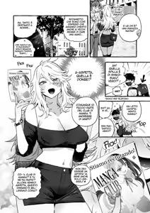 Page 11 of Wotasa no Gyaru VS Jirai Otoko | Gal otaku VS ragazzo tossico (decensored) - preview thumbnail