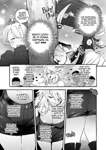 Page 12 of Wotasa no Gyaru VS Jirai Otoko | Gal otaku VS ragazzo tossico (decensored) - preview thumbnail