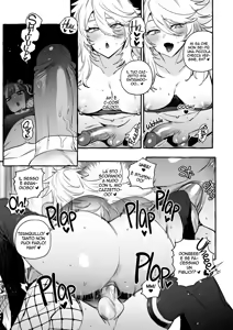 Page 14 of Wotasa no Gyaru VS Jirai Otoko | Gal otaku VS ragazzo tossico (decensored) - preview thumbnail