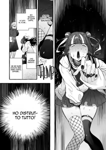 Page 18 of Wotasa no Gyaru VS Jirai Otoko | Gal otaku VS ragazzo tossico (decensored) - preview thumbnail