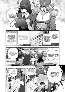 Page 19 of Wotasa no Gyaru VS Jirai Otoko | Gal otaku VS ragazzo tossico (decensored) - preview thumbnail