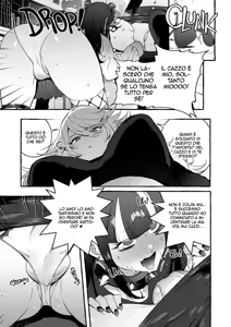 Page 26 of Wotasa no Gyaru VS Jirai Otoko | Gal otaku VS ragazzo tossico (decensored) - preview thumbnail