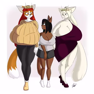 Jinnsart patreon+comms+publicposts — hentai manga cover on Fhentai