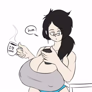 Page 60 of Jinnsart patreon+comms+publicposts - preview thumbnail
