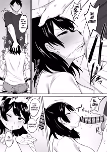 Page 6 of El caso de una chica sombría que se convirtió en mi follamiga después de que la violara - preview thumbnail