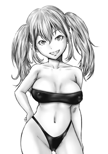 Page 150 of Illust Koneta Manga Tsumeawase Shuu - preview thumbnail