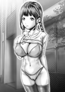 Page 158 of Illust Koneta Manga Tsumeawase Shuu - preview thumbnail