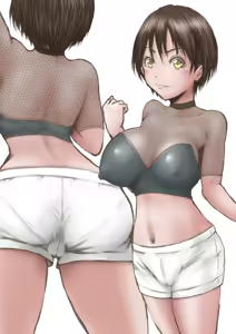 Page 26 of Isekai de Hen na Monster ni Yararemashita - preview thumbnail