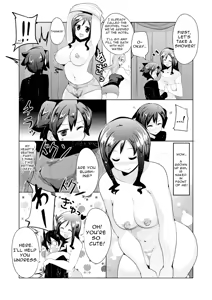 Page 4 of Hajimete no Haitatsu | My First Escorts - preview thumbnail