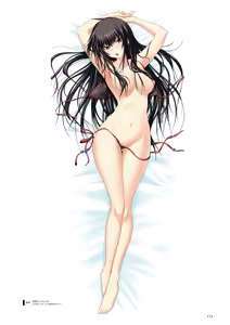 Page 174 of Maji de Watashi ni Koi Shinasai! S Visual Fan Book - preview thumbnail