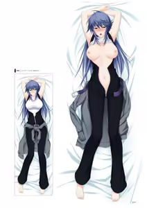 Page 178 of Maji de Watashi ni Koi Shinasai! S Visual Fan Book - preview thumbnail
