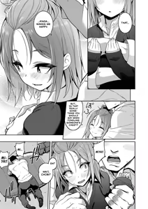 Page 187 of Kanojo wa Sukidarake - preview thumbnail
