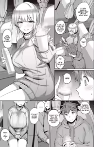 Page 207 of Kanojo wa Sukidarake - preview thumbnail