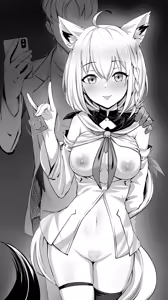 Page 4 of 夜〇メル③／Yozo〇 Mel③ 22年10月29日 - preview thumbnail