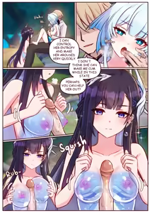 Page 6 of Hysilen&Cerydra 1-2 (uncensored) - preview thumbnail