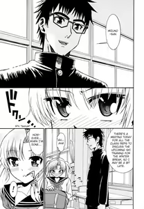 Page 6 of Yanagida-kun to Mizuno-san 2 - preview thumbnail