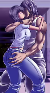 Page 18 of Joshi-ana Ushigami Reiko - preview thumbnail
