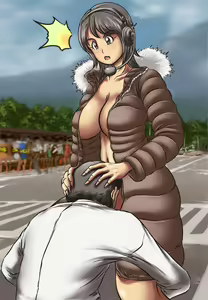 Page 55 of Joshi-ana Ushigami Reiko - preview thumbnail