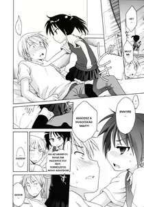 Page 8 of Itsumo, Miteita. | MINDIG BÁMUL - preview thumbnail