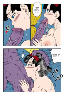 Page 16 of No One Can Go Against Beerus! (uncensored) - preview thumbnail