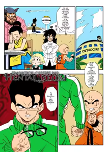 Page 22 of No One Can Go Against Beerus! (uncensored) - preview thumbnail
