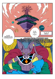 Page 4 of No One Can Go Against Beerus! (uncensored) - preview thumbnail