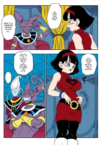 Page 6 of No One Can Go Against Beerus! (uncensored) - preview thumbnail