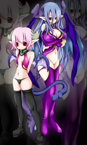 Page 38 of Makyou Jinkyou Ingo - Jingai Musume to Chijo no Sasayaki Vol. 4: Double Succubus - preview thumbnail