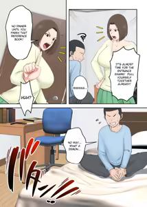 Page 4 of Oni no Kyouiku Mama ga Musuko to Amaama SEX Suru made - preview thumbnail