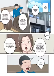 Page 60 of Oni no Kyouiku Mama ga Musuko to Amaama SEX Suru made - preview thumbnail