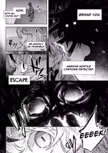 Page 17 of Mesuka Donmushi Ogufesuka "Zenpen" | Female Flower Devourer Ogufesuka - preview thumbnail