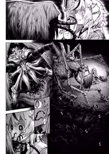 Page 20 of Mesuka Donmushi Ogufesuka "Zenpen" | Female Flower Devourer Ogufesuka - preview thumbnail