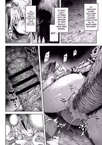 Page 54 of Mesuka Donmushi Ogufesuka "Zenpen" | Female Flower Devourer Ogufesuka - preview thumbnail