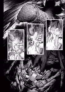 Page 58 of Mesuka Donmushi Ogufesuka "Zenpen" | Female Flower Devourer Ogufesuka - preview thumbnail