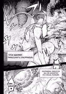 Page 60 of Mesuka Donmushi Ogufesuka "Zenpen" | Female Flower Devourer Ogufesuka - preview thumbnail