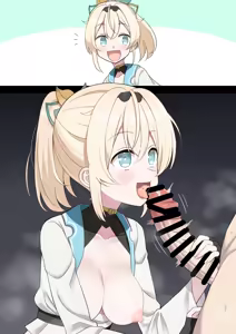 Page 3 of 性知識に乏しく無知ない〇は殿はかわいい - preview thumbnail