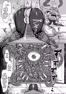 Page 28 of Frieren and the Erotic Trap Dungeon - preview thumbnail