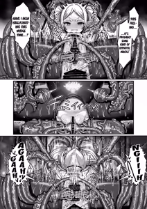 Page 33 of Frieren and the Erotic Trap Dungeon - preview thumbnail