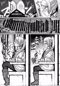 Page 8 of Frieren and the Erotic Trap Dungeon - preview thumbnail