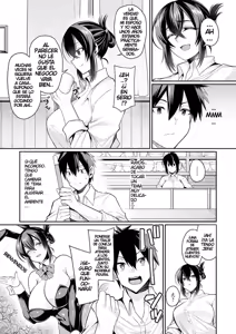 Page 7 of Bunny Tsuma Kissa Hajimemashita | Empecé una Cafetería de Esposas Conejitas - preview thumbnail