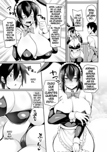 Page 9 of Bunny Tsuma Kissa Hajimemashita | Empecé una Cafetería de Esposas Conejitas - preview thumbnail